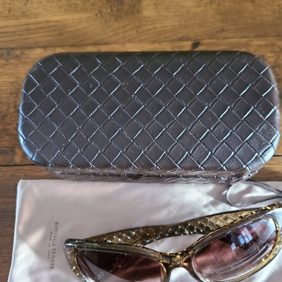 Very RARE Bottega Veneta Sunglasses 209.S - Picture 10 of 16